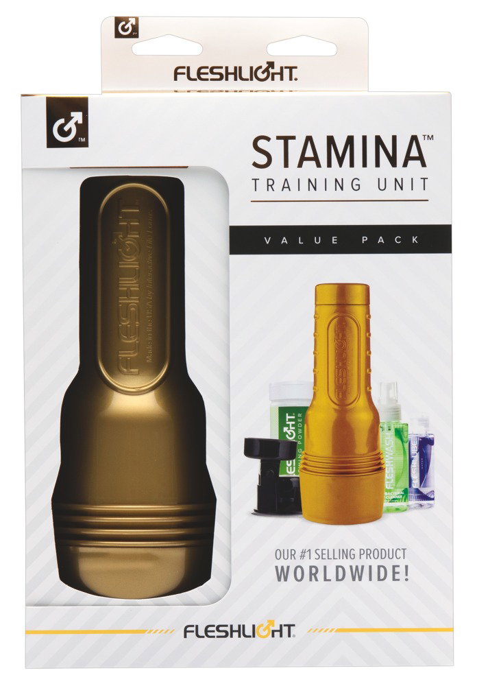 Fleshlight Fleshlight Stamina Value Pack