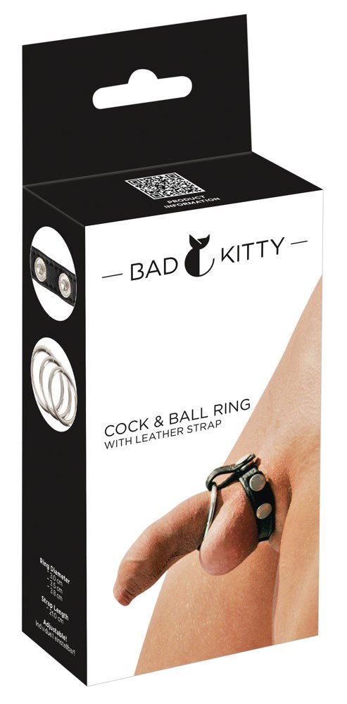 Bad Kitty Riemen
