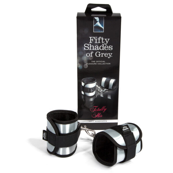 Fifty Shades of Grey Totally His Handfesseln – Bild 4