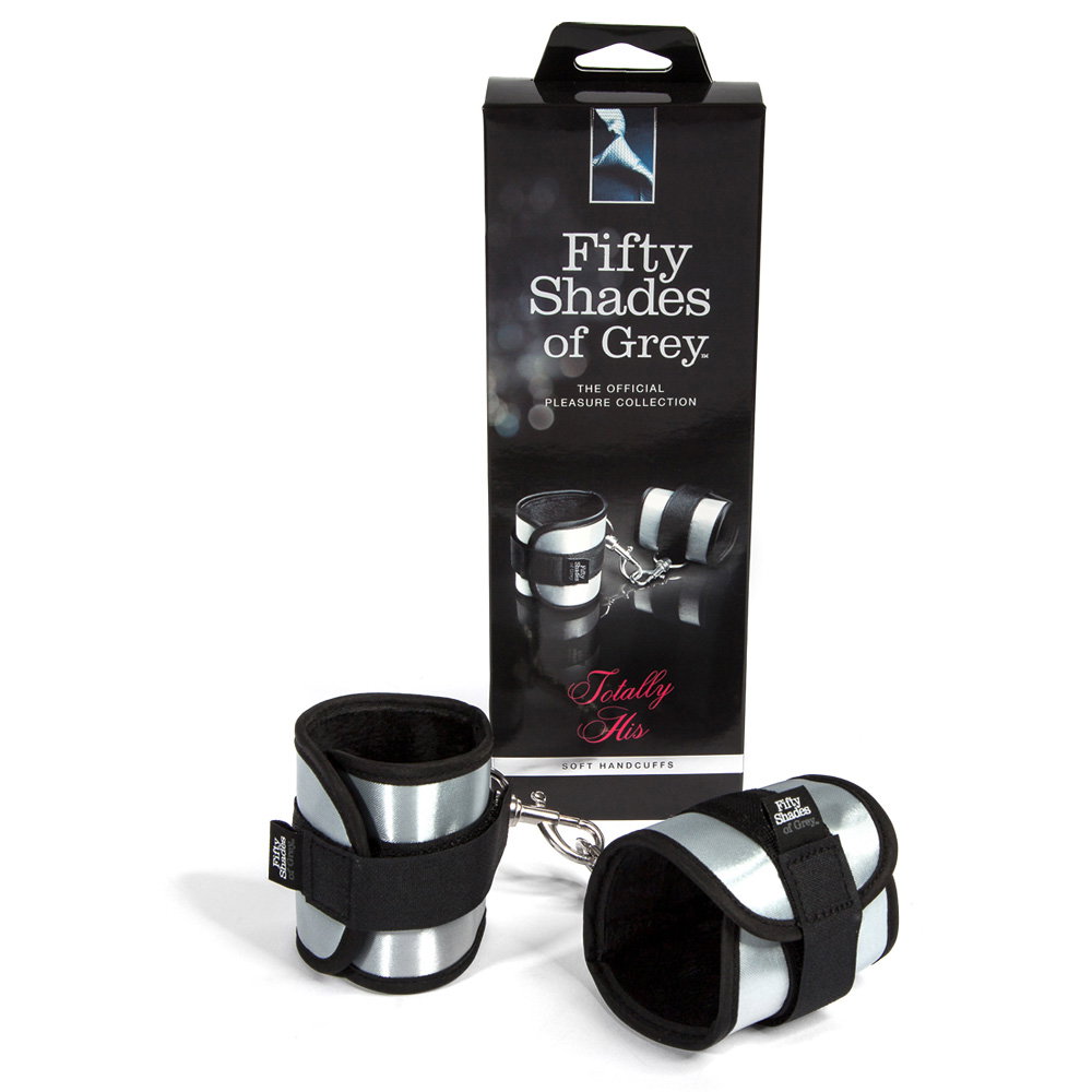 Fifty Shades of Grey Totally His Handfesseln – Bild 4