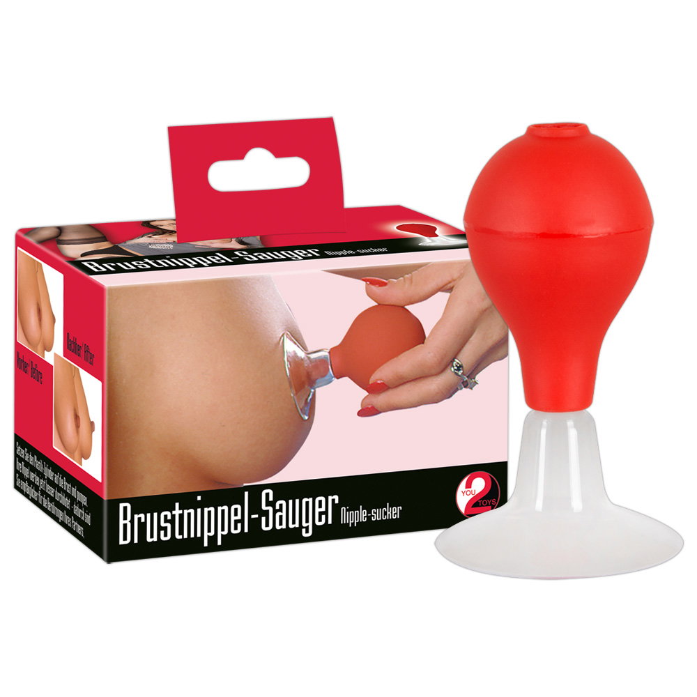 You2Toys Brustnippel-Sauger – Bild 5