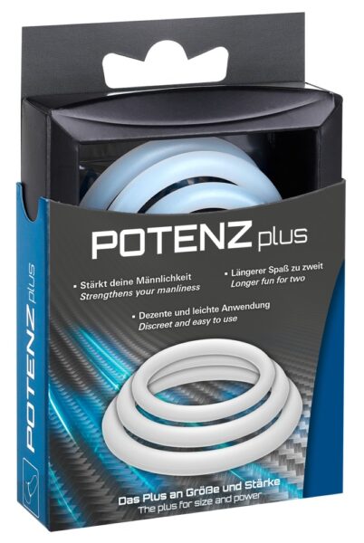 Joydivision Toys POTENZplus 3er – Bild 4