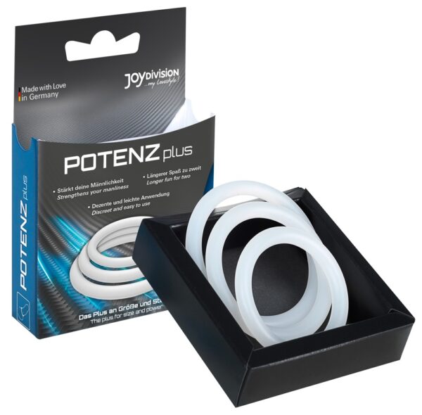 Joydivision Toys POTENZplus 3er – Bild 5