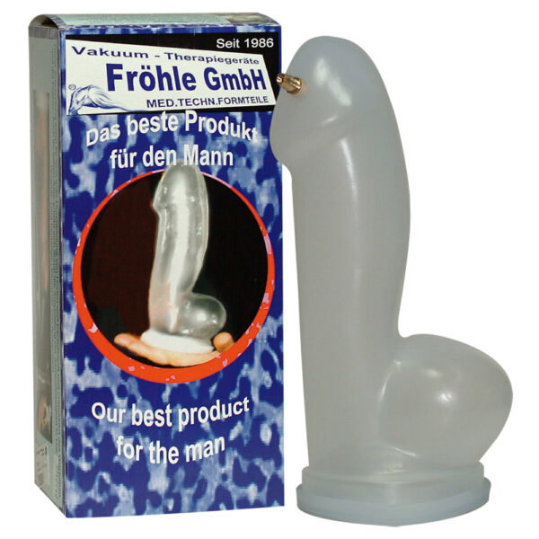 Fröhle SP010 Realistischer Peniszylinder XL – Bild 3