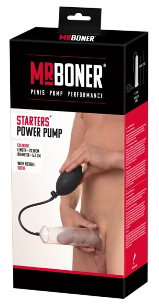 Mister Boner Mister Boner Starters Power Pump – Bild 5