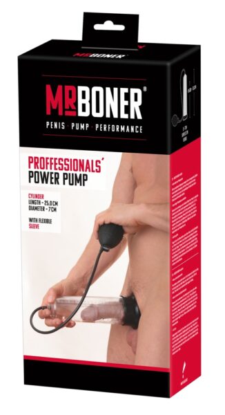 Mister Boner Mister Boner Professionals Power Pump – Bild 6