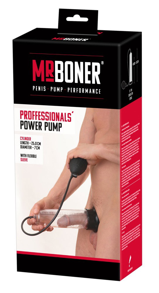 Mister Boner Mister Boner Professionals Power Pump – Bild 6