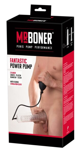 Mister Boner Mister Boner Fantastic Power Pump – Bild 7