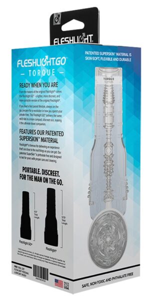 Fleshlight GO Torque – Bild 4