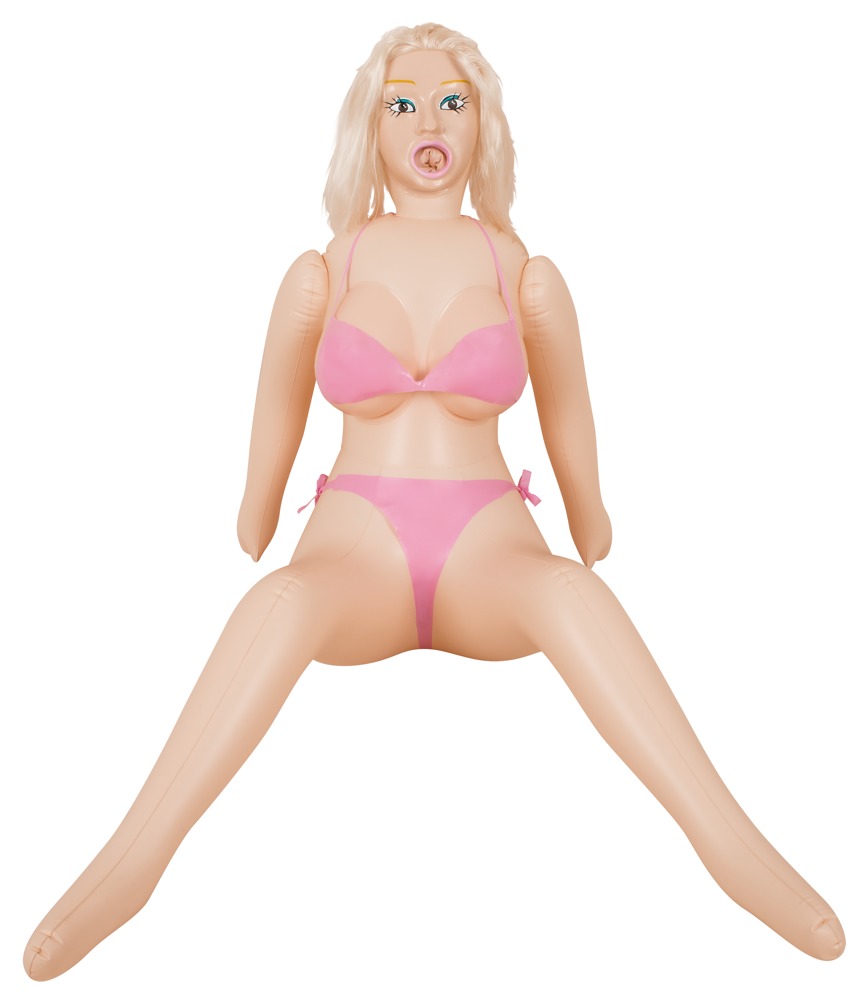 Alternative view of You2Toys Big Boobs Bridget