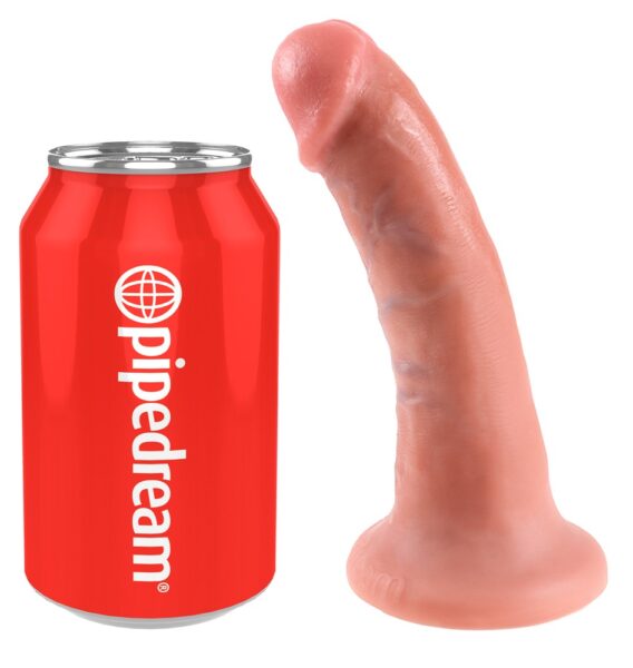 Alternative view of King Cock 6“ Cock