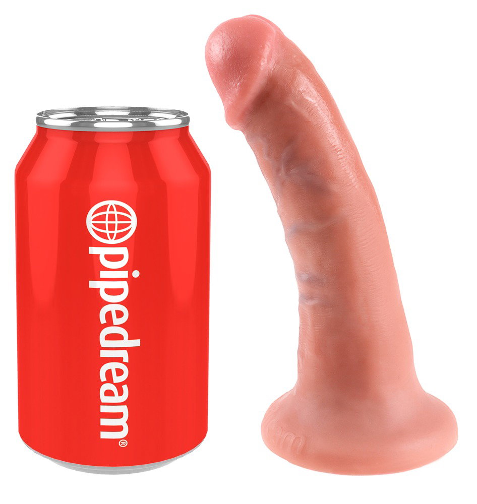 King Cock 6“ Cock – Bild 2
