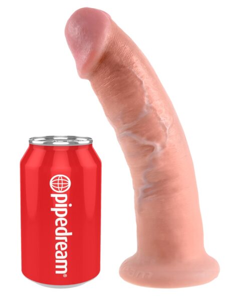 Alternative view of King Cock 9“ Cock