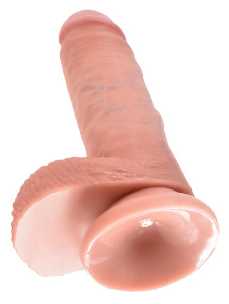 King Cock 7“ Cock with Balls – Bild 5