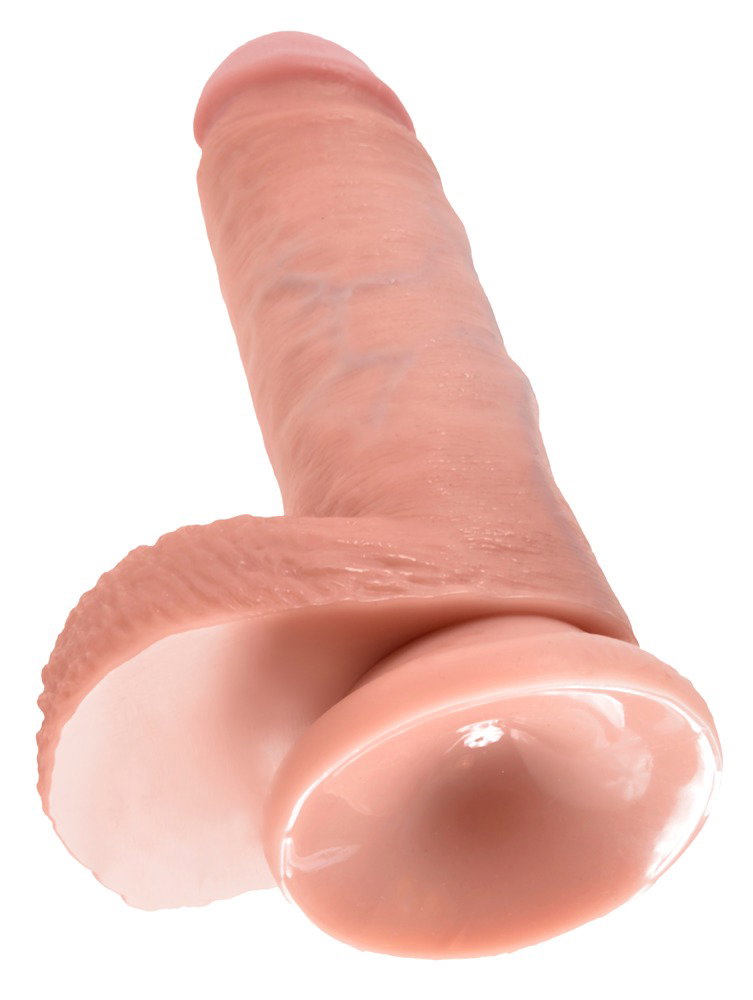 King Cock 7“ Cock with Balls – Bild 5