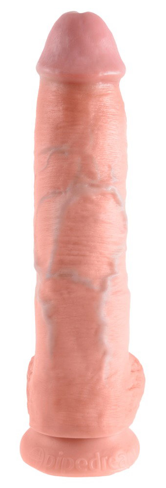 King Cock 10“ Cock with Balls – Bild 3