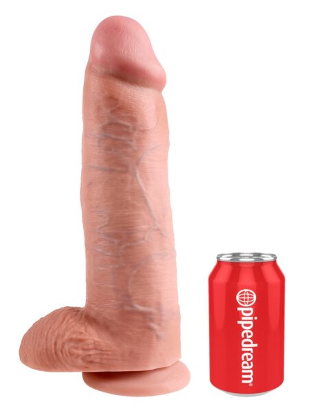 King Cock 12“ Cock with Balls – Bild 2