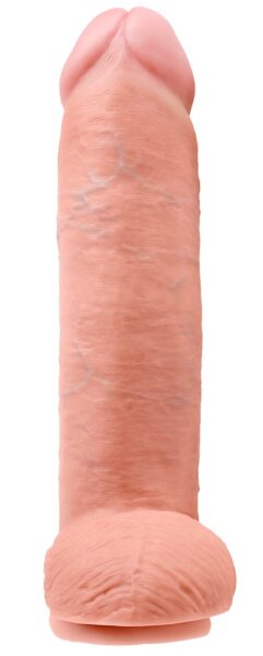 King Cock 12“ Cock with Balls – Bild 3
