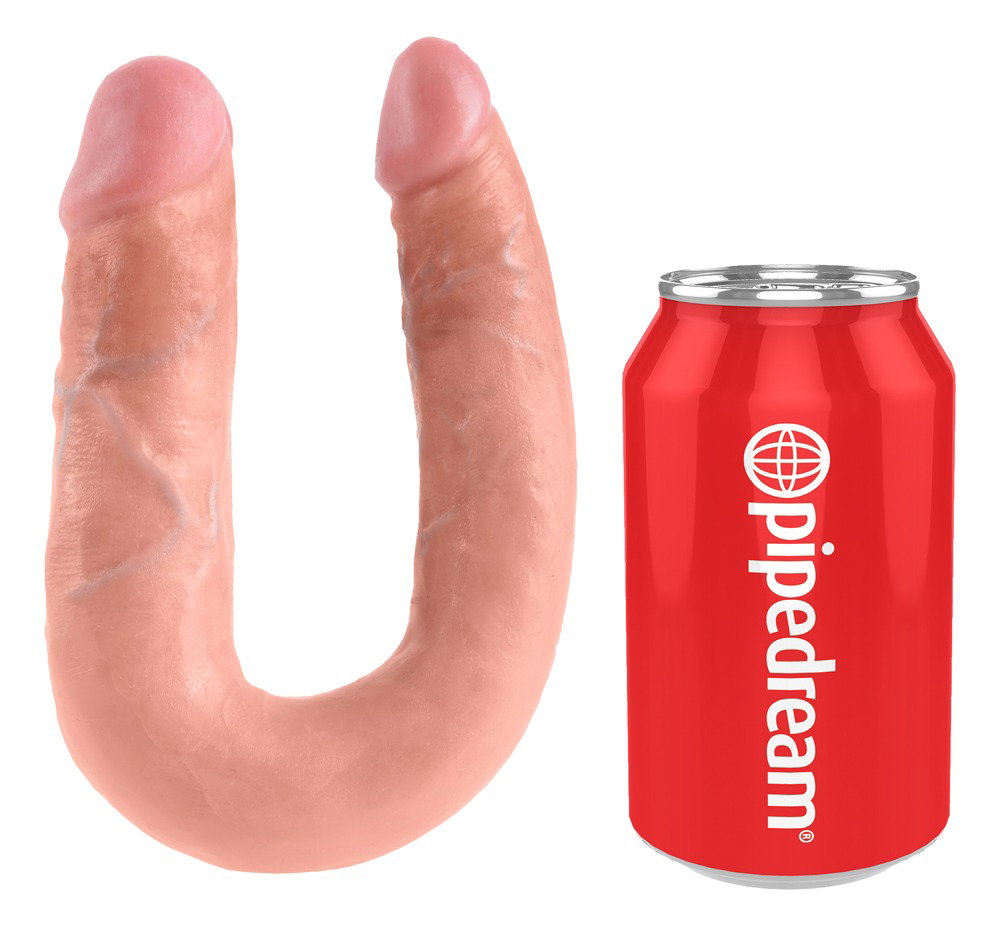 Alternative view of King Cock Double Trouble