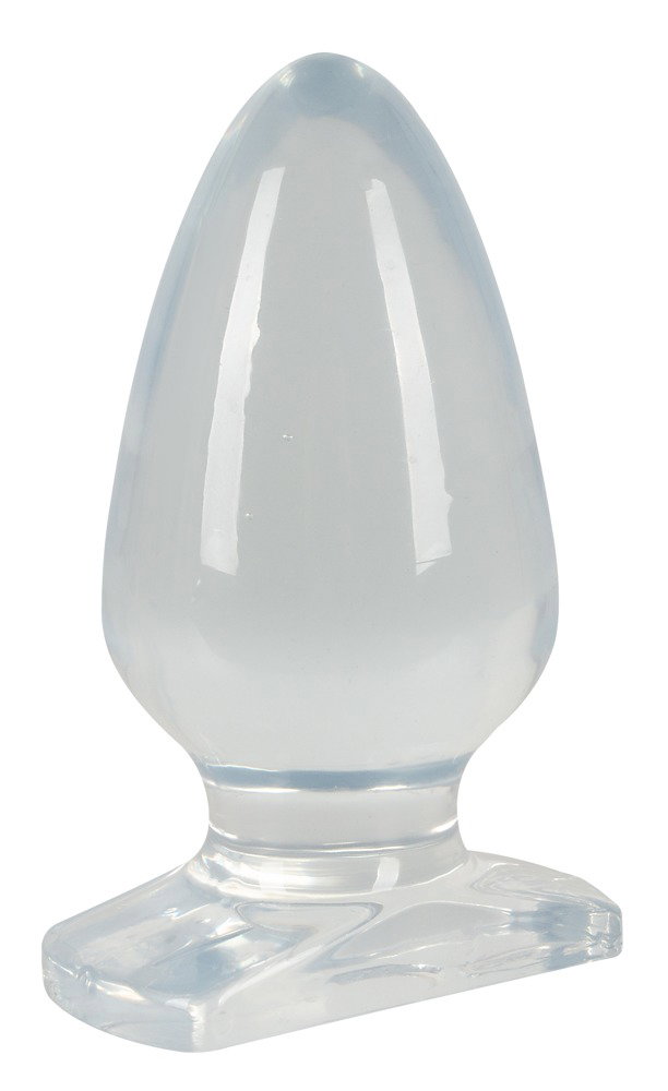 Alternative view of Crystal Big Plug