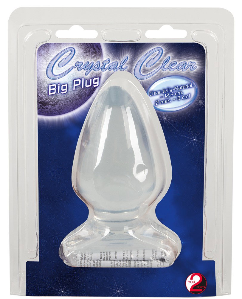 Crystal Big Plug