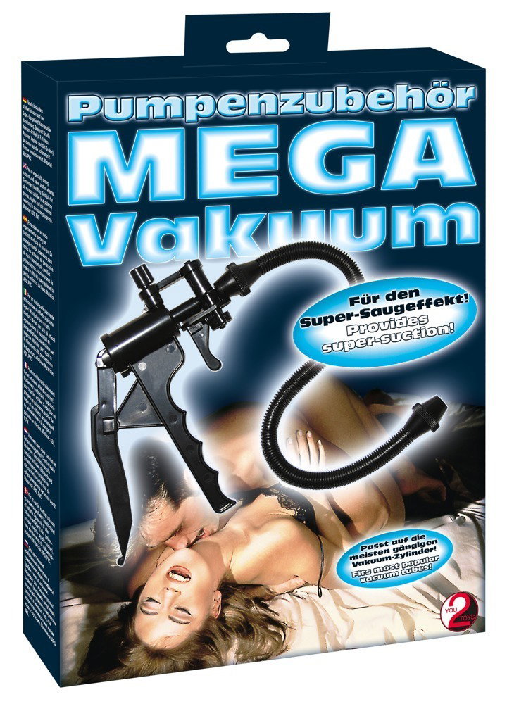 You2Toys Scherengriffpumpe