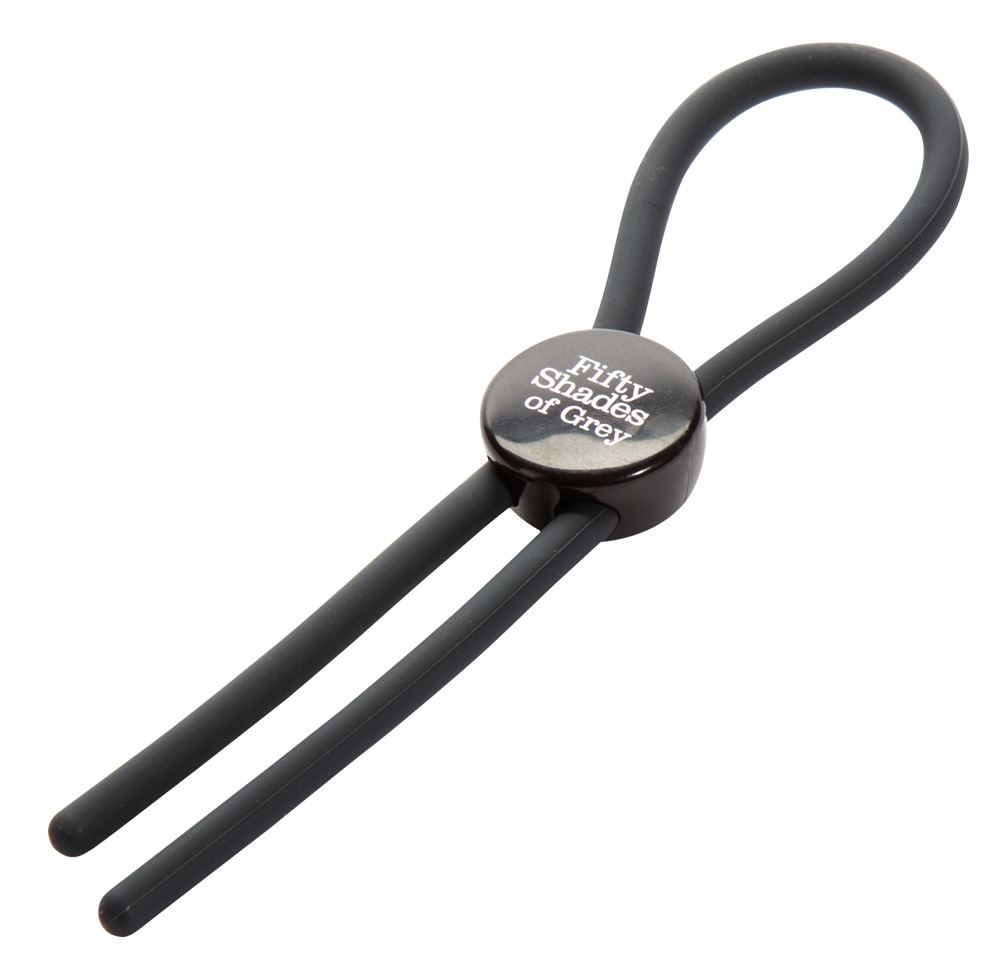 Alternative view of Fifty Shades of Grey Cockring Again and Again