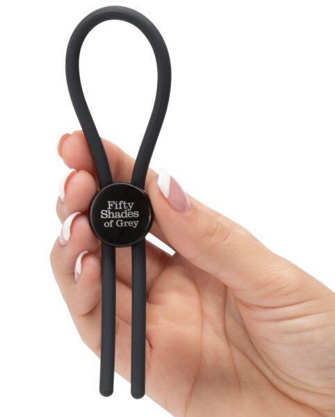 Fifty Shades of Grey Cockring Again and Again – Bild 4