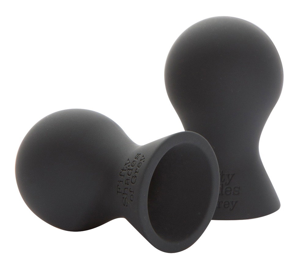 Alternative view of Fifty Shades of Grey Nothing but Sensation Nipple Teasers