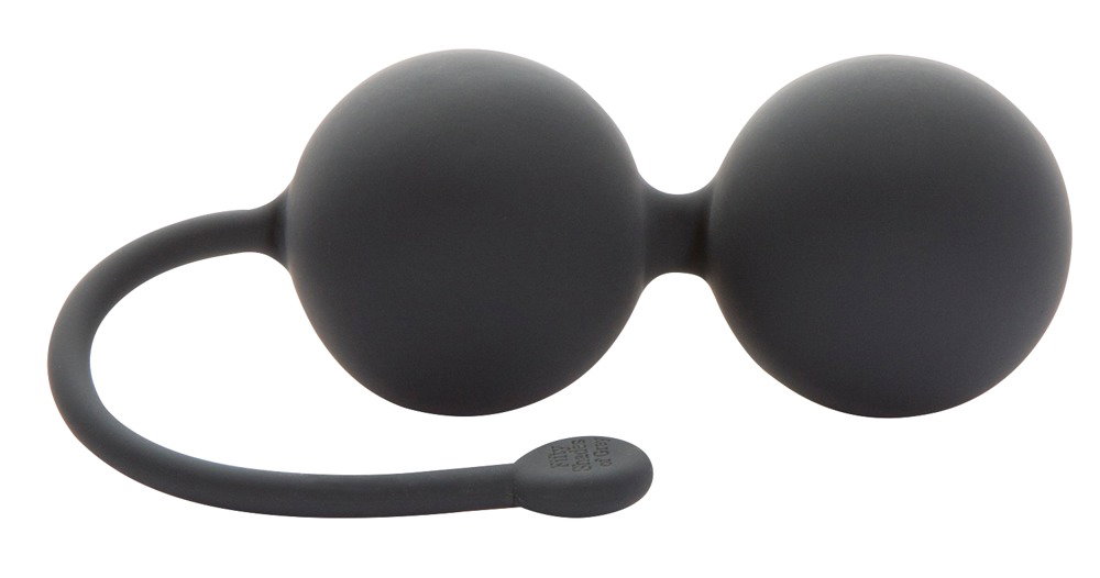 Alternative view of Fifty Shades of Grey Tighten and Tense Silicone Jiggle Balls