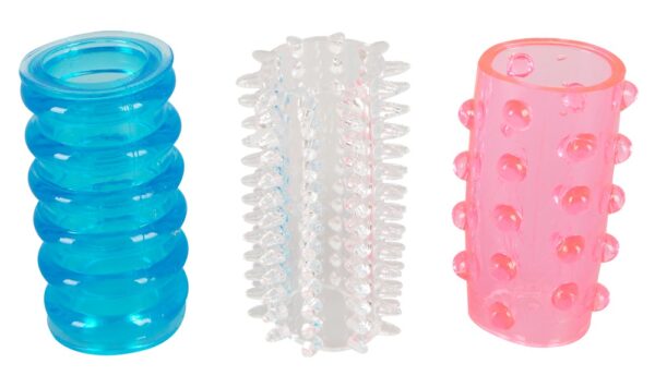 Alternative view of You2Toys Tokio Cockrings 3er-Set
