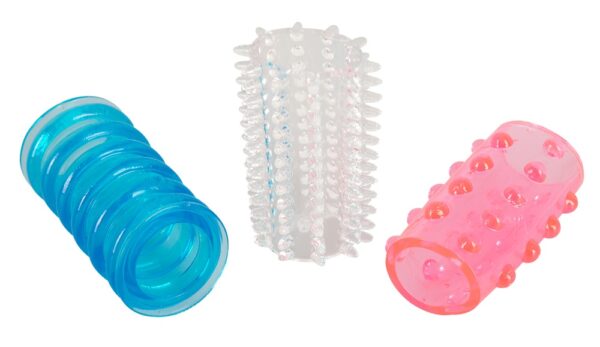 You2Toys Tokio Cockrings 3er-Set – Bild 3