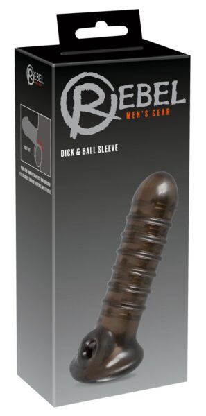 Rebel Penishülle