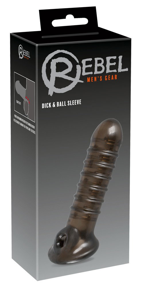 Rebel Penishülle