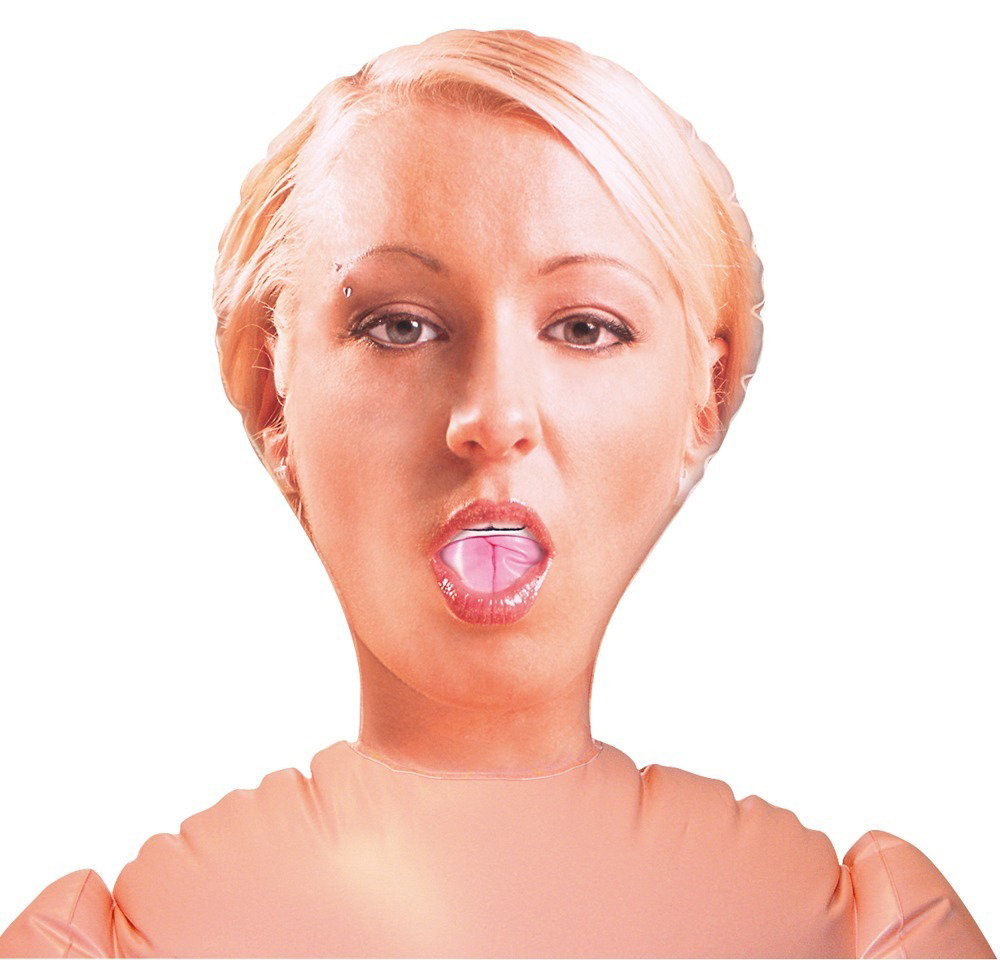 Alternative view of Mandy Mystery Mandy