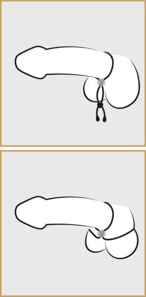 Bad Kitty Bad Kitty Cock & Ball Loop – Bild 5