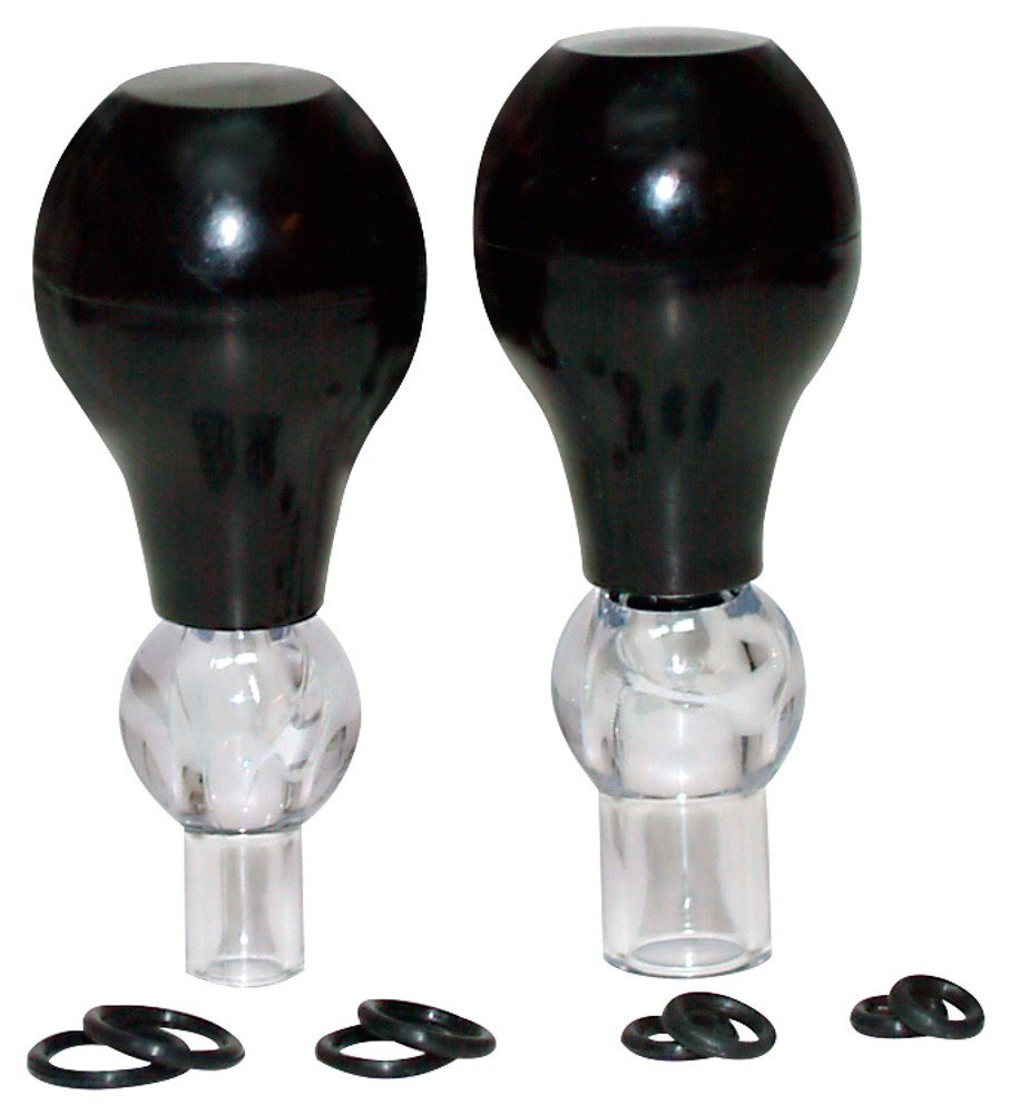 Alternative view of Seven Creations Nipple Pump