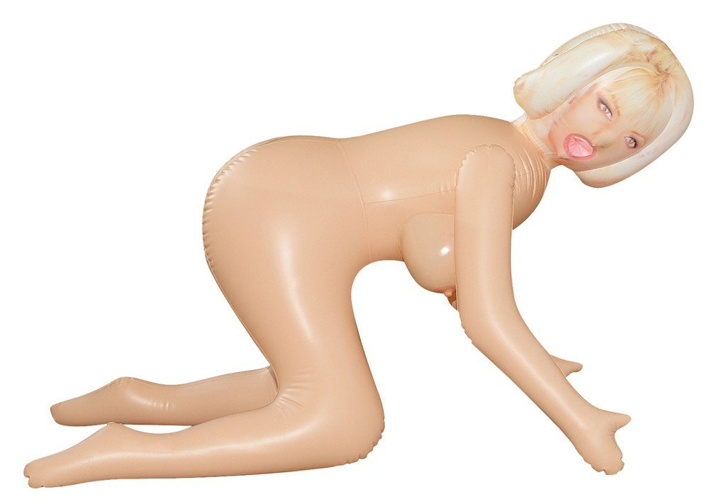 Alternative view of You2Toys Anna