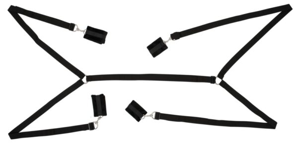 Bad Kitty Bed Shackles – Bild 3
