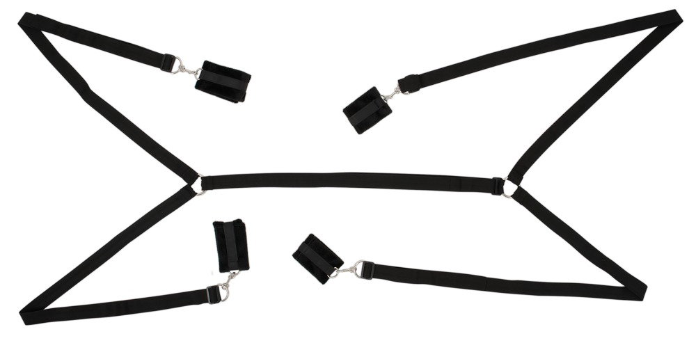 Bad Kitty Bed Shackles – Bild 3