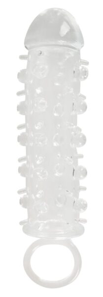 Alternative view of Crystal Penis sleeve