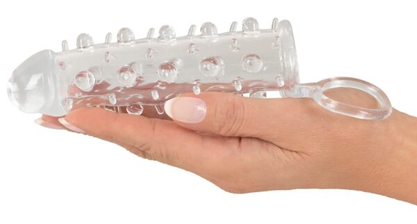 Crystal Penis sleeve – Bild 4