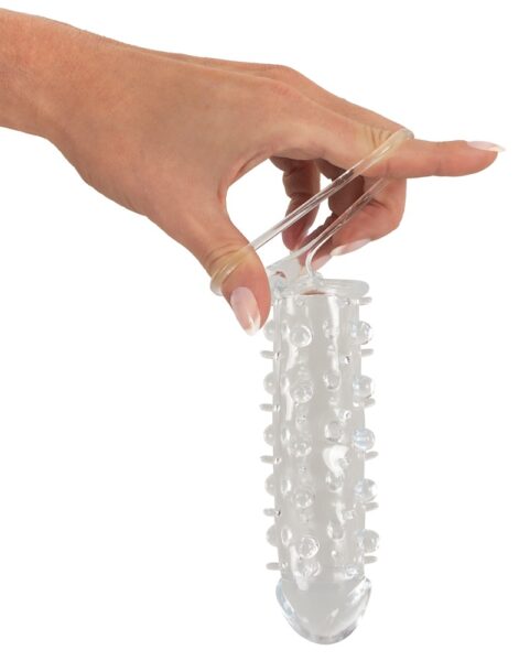 Crystal Penis sleeve – Bild 5