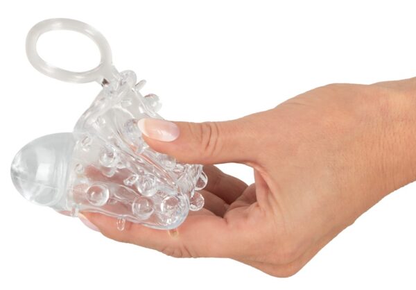 Crystal Penis sleeve – Bild 6