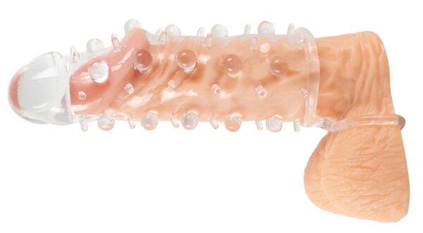 Crystal Penis sleeve – Bild 7