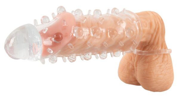 Crystal Penis sleeve – Bild 8