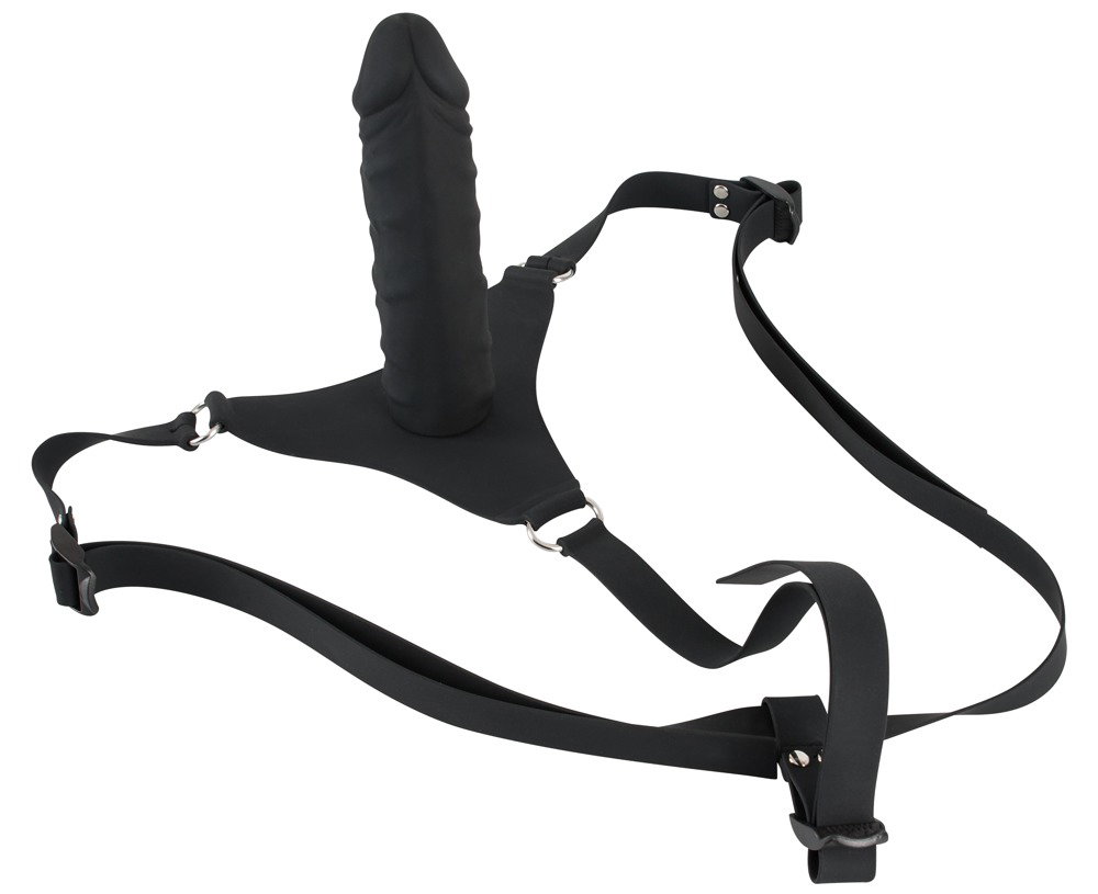 Alternative view of You2Toys Silicone Strap-On