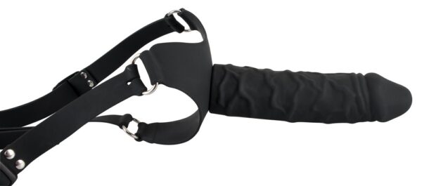 You2Toys Silicone Strap-On – Bild 3