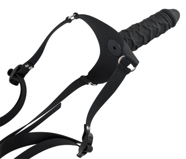 You2Toys Silicone Strap-On – Bild 4