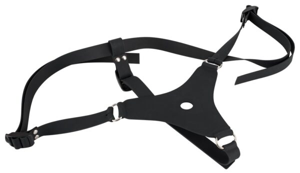 You2Toys Silicone Strap-On – Bild 5